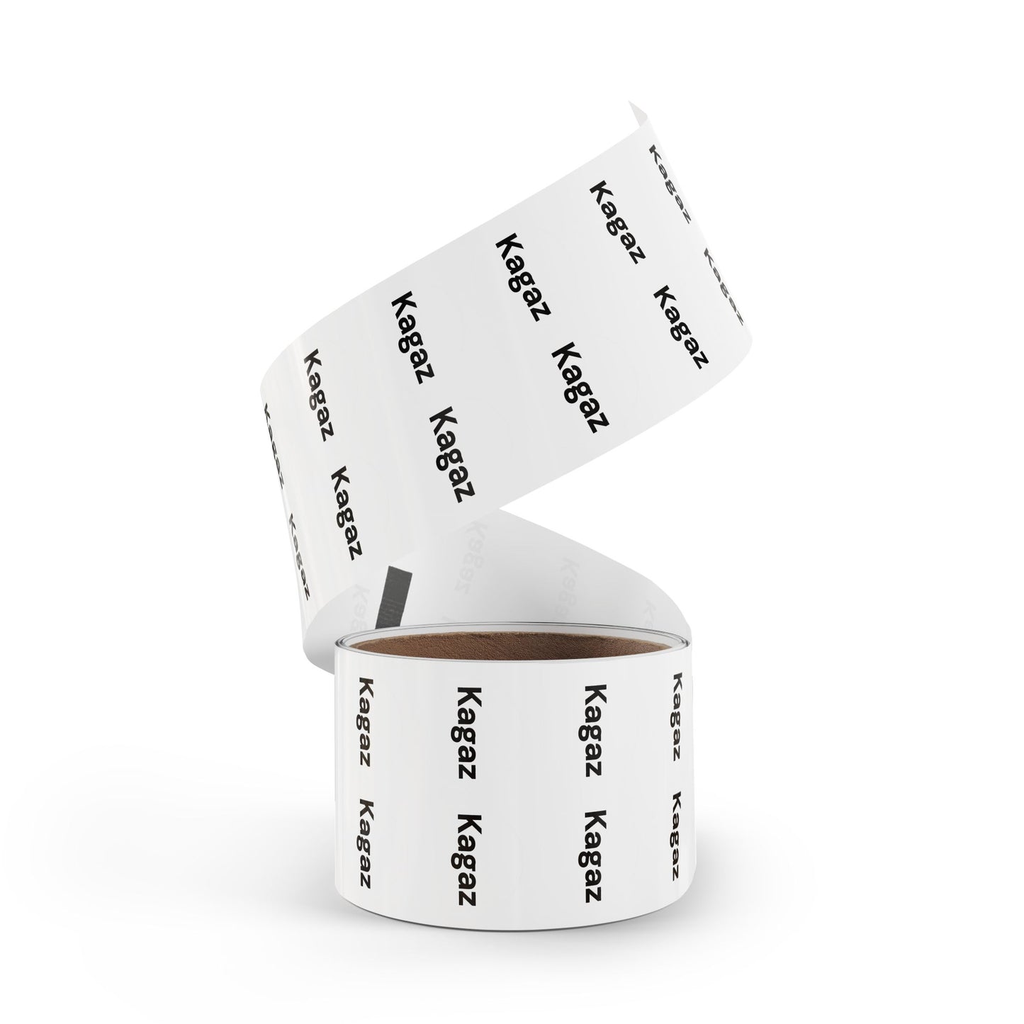 Custom Round Sticker Label Rolls - Ideal for Packaging, Crafts, and Branding