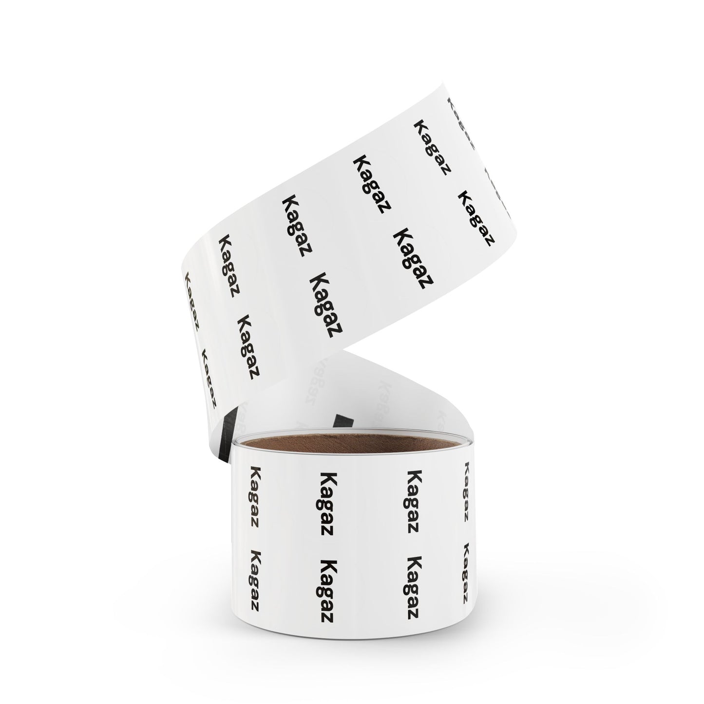 Custom Round Sticker Label Rolls - Ideal for Packaging, Crafts, and Branding